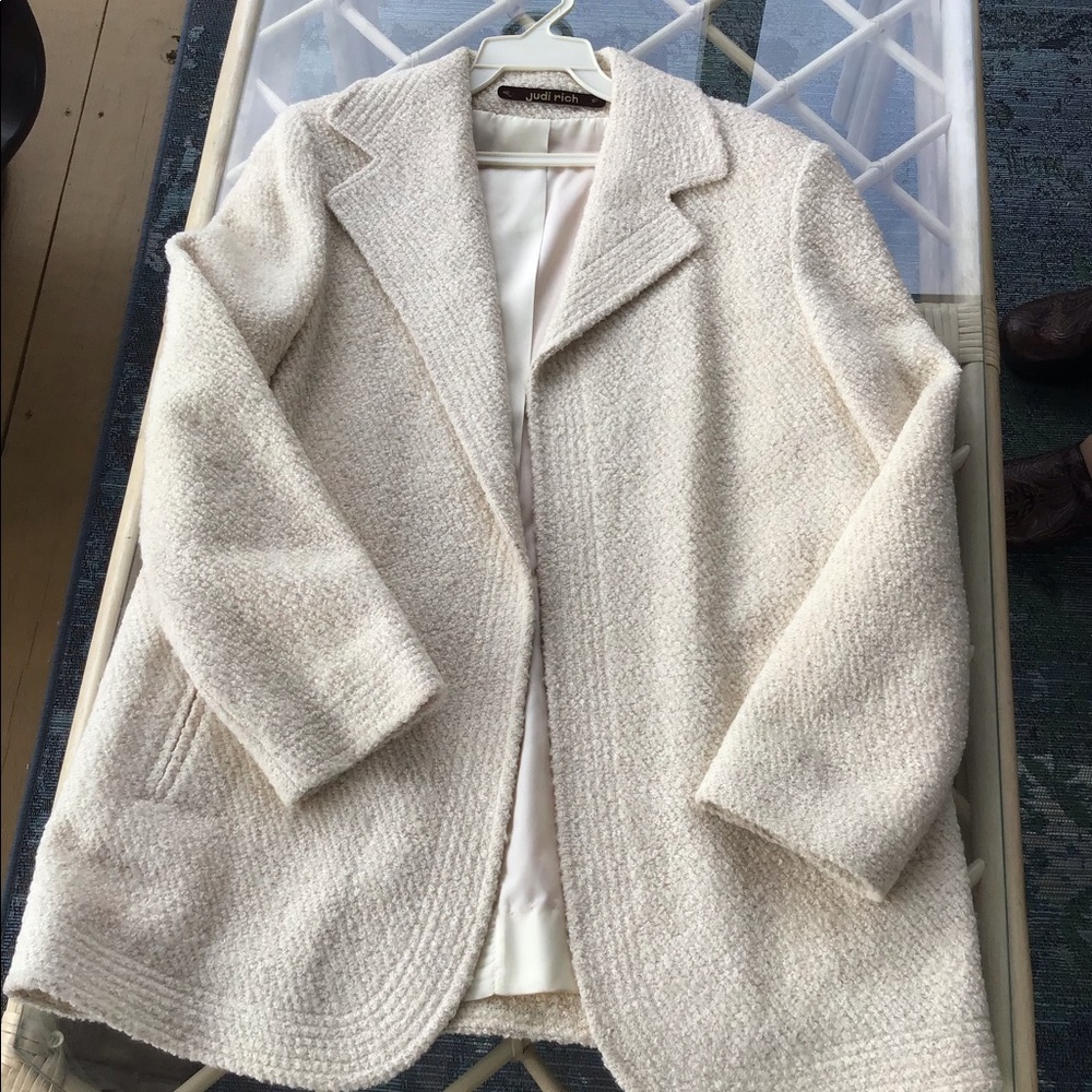 Vintage suite jacket workers union made ilgwu